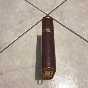 Messbuch Handbuch DIE CHRISTLICHE BRAUT Ausgabe von PREGIO 1952 - Bild 1 von 9