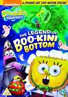 Spongebob Squarepants The Legend Of Boo Kini Bottom Dvd