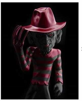 Cryptozoic Vinyl Terrorz Freddy Krueger Exclusive Shadow LE 350 Figure MIB - Image 1 of 4