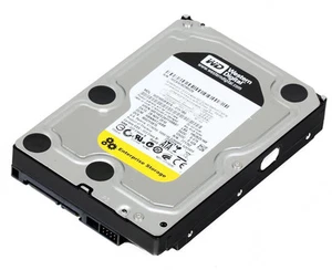 40GB SATA WD400JD-75HKA1 8MB Puffer/W40-0169 - Picture 1 of 1