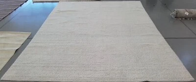 Alfombra Marfil 9'-0" x 12'-0" Defecto, Precio Reducido 1172771157 NAT620A-9 Foto 1 de 4