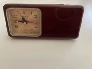 breil ok orologio sveglia da tavolo vintage funzionante modernariato - Foto 1 di 4