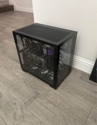 Apex Gaming Desktop AMD Ryzen 7 7800X GeForce RTX 4070 Super 32GB/512GB SSD - Image 1 of 4