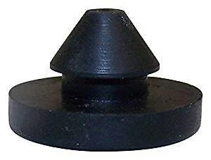 Parachoques con ojal de rejilla a capó para Jeep CJ5 CJ6 CJ7 CJ8 72-86. Omix-Ada 12029.01 Foto 1 de 2