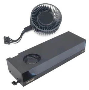 PNY NVIDIA Quadro RTX A2000 6GB, 12GB Fan Replacement | Model BAPB0420B2UP001 - Picture 1 of 6