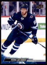 2022-23 Upper Deck. Pierre-Luc Dubois Hockey Cards #444