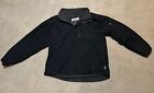 FREE COUNTRY Mountain Extreme Series Black Jacket Fleece Lined Mens Large