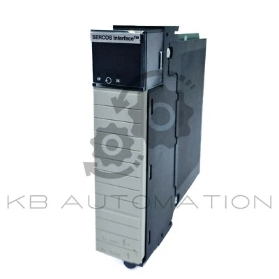 Allen Bradley 1756-M16SE ControlLogix 16 axes SERCOS servo module - Photo 1/4