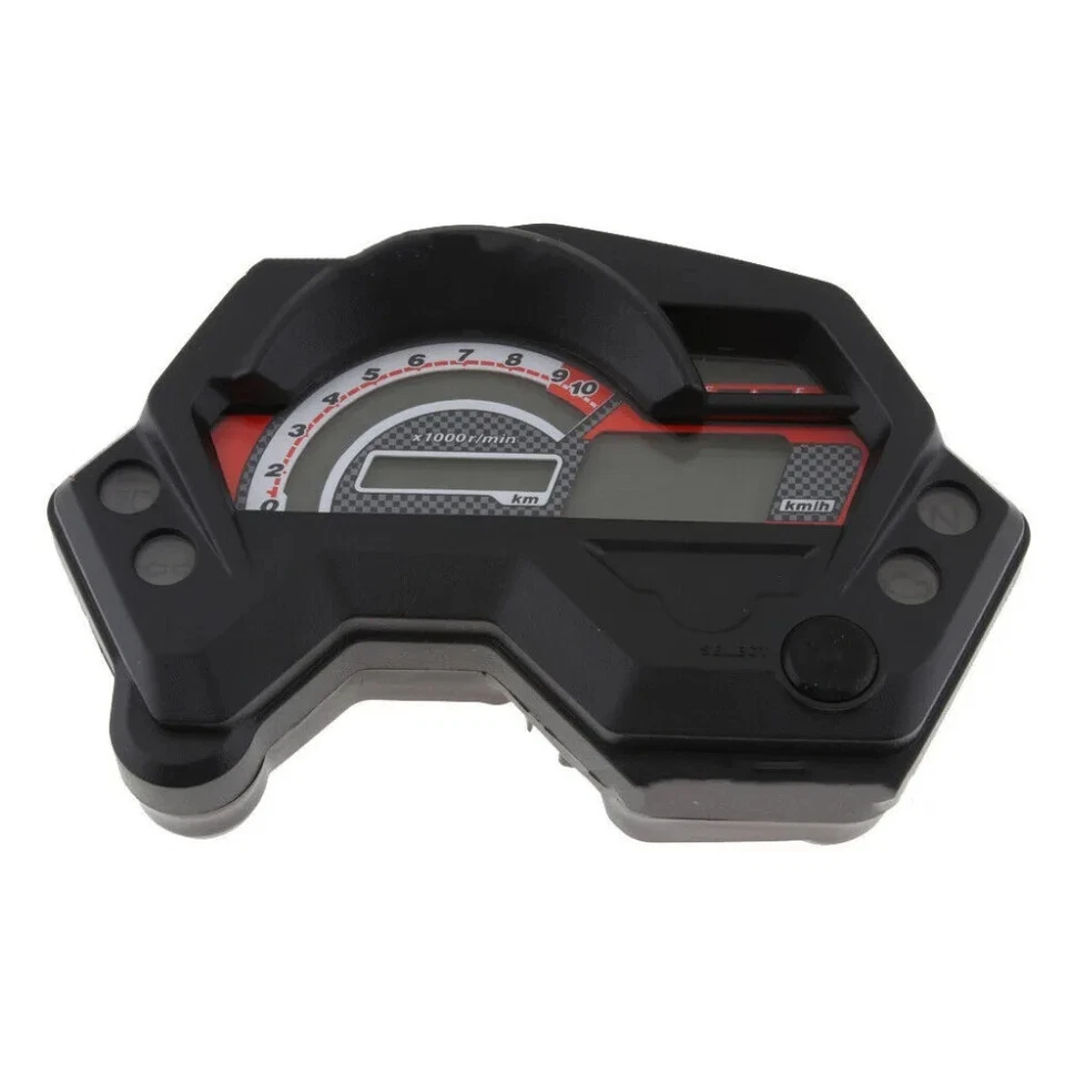 Motorbike Speedometer Tachometer Gauge for Yamaha FZ16 FZ 16 - Image 1 of 4