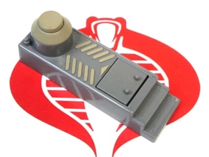 Star Wars ROTS Action Figure Accessory Yoda Spinning Attack Platform 2005 - Picture 1 of 1