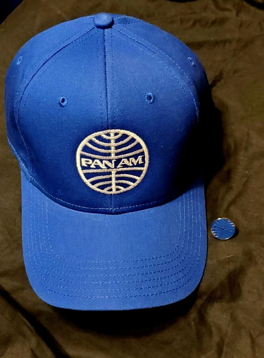 Pan Am Airlines Badges & Pins Collectibles | eBay