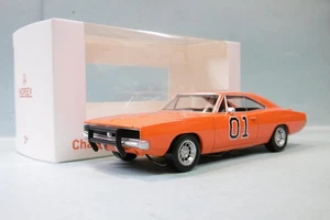 NOREV JET CAR 950003 DODGE CHARGER GENERAL LEE SCALA 1/43 151012 - Foto 1 di 4
