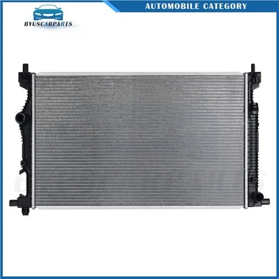 Aluminum Radiator For 2013-2016 Dodge Dart 1.4L 2.0L 2.4L Fits CU13323 Foto 1 de 4