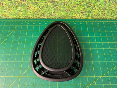 2016-2019 Mini Cooper Clubman 前中心仪表板扬声器保护套 9262803 原始设备制造商 — 第 1/4 张图片