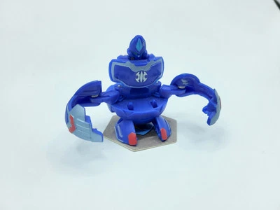 Bakugan - Merlix - Aquos Blue - Super Assault - Gundalian Invaders (No Dice) - Image 1 of 3