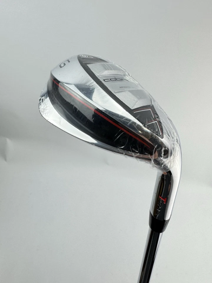 Cobra T Rail Gap Wedge Combo Hybrid 50* KBS Tour 90 Regular Steel /New /29374 - Image 1 of 4