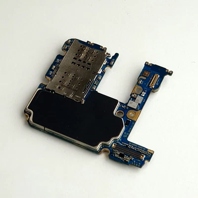 Genuine Samsung Galaxy S20 Motherboard Main Board Clean Pulled - Image 1 of 2
