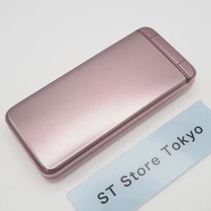 [Presque comme neuf] KYOCERA 902KC 903KC DIGNO 3 téléphone à clapet rose Android SIM débloqué - Photo 1 sur 21