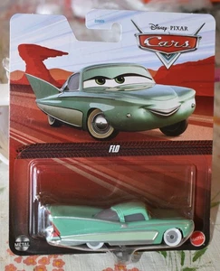 Disney Pixar Cars FLO NEW - Picture 1 of 5