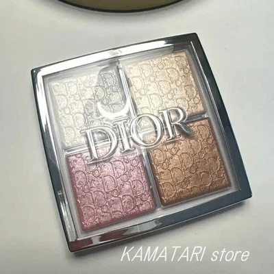 Dior Backstage Glow Face Palette 001 Universal Cheek Powder - Image 1 of 4