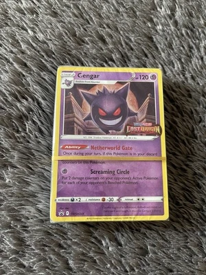 Pokémon Karte Gengar SWSH 241, Black Star Promo, Englisch, NEU-OVP-SEALED! - Bild 1 von 3