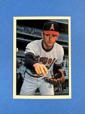 НОЛАН РАЙАН ~ 1975 SSPC #187 (ПОЧТИ КАК НОВЫЙ) ~ HOF ~ ANGEL v1 - Изображение 1 из 4