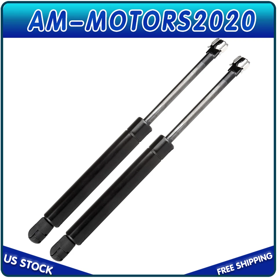 2 Pcs Trunk Lift Supports Shock Gas Springs For 1992-00 Lexus SC300 SC400 Foto 1 de 1