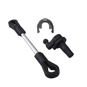 Intake Manifold Flap Repair Kit for Audi V6 2.7 3.0L TDI A6 A4 Q5 Q7 - Picture 1 of 5