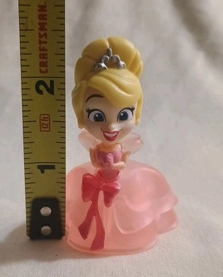 Disney Princess Comics CHARLOTTE MINI de Princess & The Frog aprox. 2 1/4" Foto 1 de 4