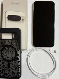 Google Pixel 9 Pro XL porcelaine, débloqué, 128 Go - Photo 1 sur 8