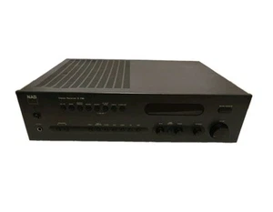 NAD C-740 HIFI-Stereo Receiver AM/FM Tuner C740 - getestet - Bild 1 von 10