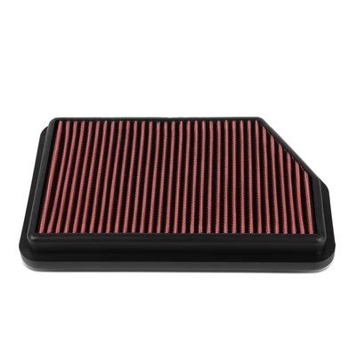 Fit 11-17 Hyundai Elantra Kia Sportage 1.8/2.0/2.4L Reusable Drop in Air Filter - Image 1 of 4