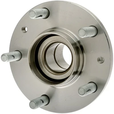 Quality-Built WH513131 4-Wheel ABS Wheel Hubs Front or Rear Driver Passenger - Image 1 of 3