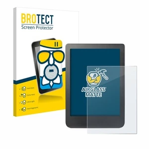 Anti Reflet Protection Ecran Verre pour Kobo Clara HD (6") / BW / Colour Film - Photo 1/7