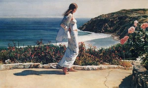 Steve Hanks Beyond the Path - Picture 1 of 1