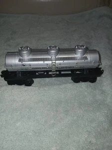K-Line 0 027 Gauge Corn Products Co. Corn Syrup CCLZ 5419 Tri-Dome Tank Car - Picture 1 of 6