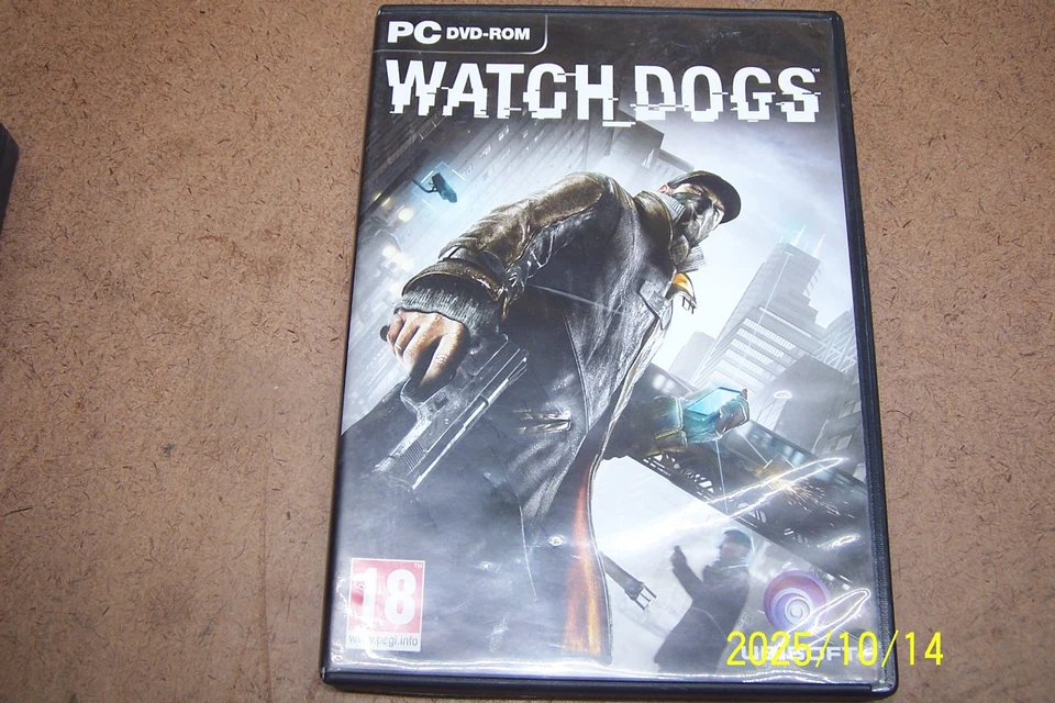 Watch Dogs - Image 1 of 1