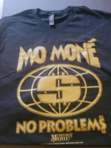 CAMISETA PRO WRESTLING CRATE "MERCEDES MONE"!! TALLA GRANDE!! ¡EXCLUSIVO DE CAJA!! - Imagen 1 de 1