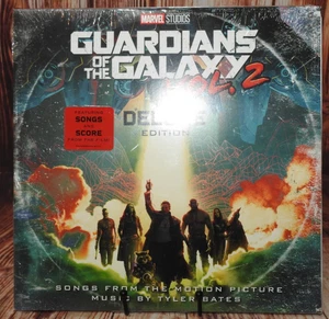 Guardians of the Galaxy Vol. 2 (Record, 2022, Hollywood) 2-LP NEW SEALED VINYL - Imagen 1 de 20