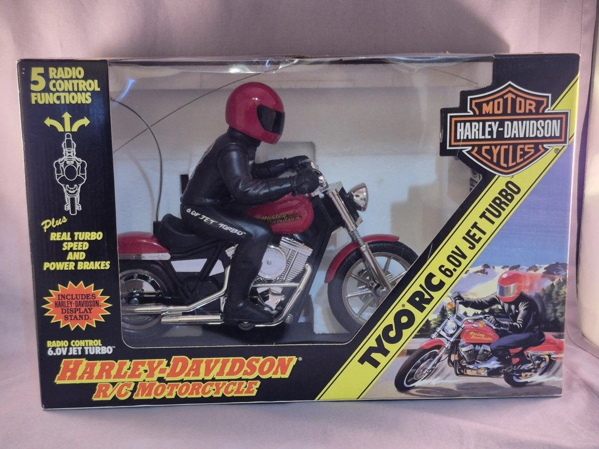harley davidson remote control motorcycle products for sale | eBay