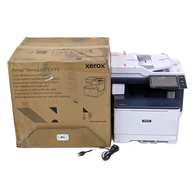 Xerox VersaLink C415 Color Multifunction Printer | C415/DN - Image 1 of 4