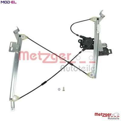 WINDOW REGULATOR 2160369 FOR OPEL Z 13 DT 1.2L Z 18 XE 1.8L Z 14 XEP 1.4L 4cyl - Image 1 of 4