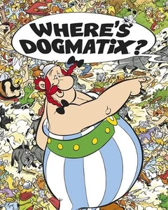 Asterix: Wo ist Dogmatix? von Rene Goscinny (Englisch) Taschenbuch - Bild 1 von 1