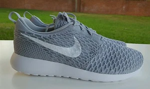 NIKE ROSHE ONE FLYKNIT ID SIZE 11 777415-991 - Picture 1 of 4