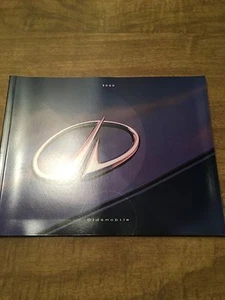 Folleto de ventas Oldsmobile 2000 Intrigue, Aurora, Alero - Imagen 1 de 5