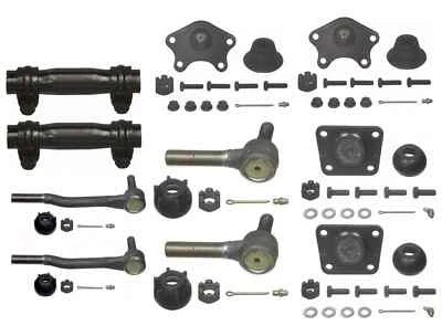 MOOG Front End Steering Rebuild Package Kit For Toyota 4Runner Pickup T100 4WD Foto 1 de 4
