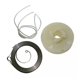 Kit Puleggia di avviamento motosega a 1 molla 45cc 52cc , 4500,5200 - Foto 1 di 10