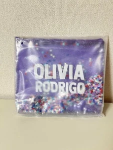 Olivia Rodrigo VIP Privilege GUTS WORLD TOUR in Japan Pouch only - Picture 1 of 2