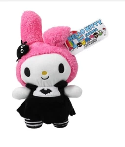 Kuromi and My Melody Halloween Plush 8 inch NWT - Picture 1 of 4