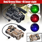 WADSN IR Aiming Laser Raid X Rot Grün Blau Sichtbare Laser Dot Sight für Jagd AW